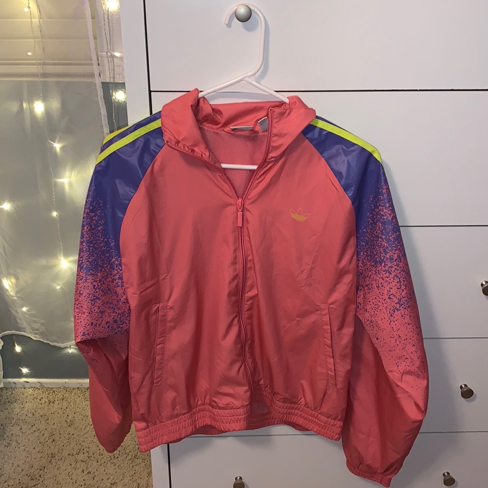 Adidas Fakten Track Top